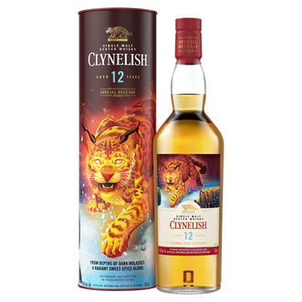 Clynelish 2022 Special Release 12 Year Old Single Malt Scotch Whisky - Attributes