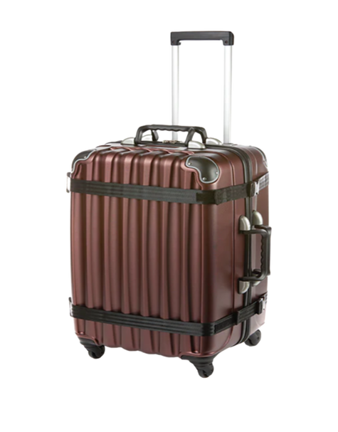 VinGardeValise® All-Purpose Suitcase Burgundy, , main_image