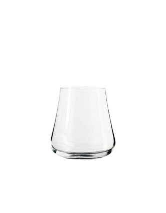 DrinkArt Stemless Universal Glass (Set of 6) - Attributes