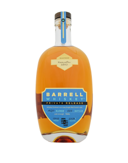 Barrell Craft Spirits Private Release Islay Cask Finish S1B53, , main_image