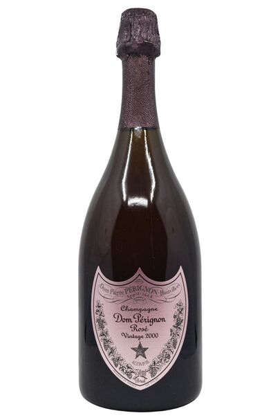 Dom Pérignon Rosé Champagne 2000 - Main