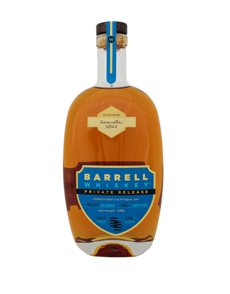 Barrell Craft Spirits Private Release Armagnac Finish S1B52 - Main