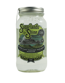 Sugarlands Silver Cloud Tennessee Sour Mash Moonshine, , main_image