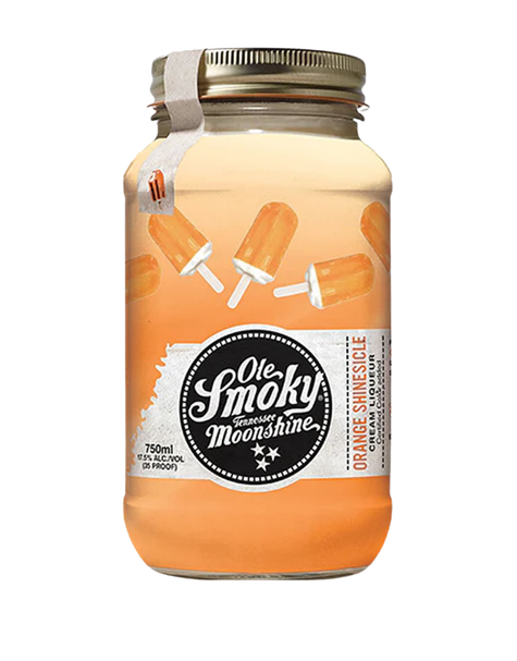 Ole Smoky® Orange Shinesicle Cream Moonshine, , main_image