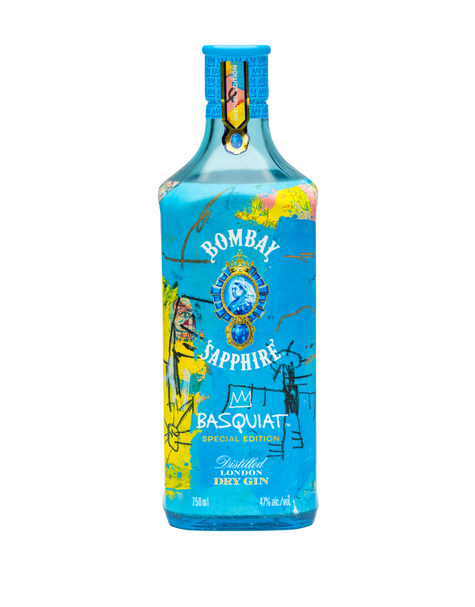 Bombay Sapphire Basquiat Special Edition - Main