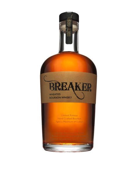Breaker Wheated Bourbon Whisky - Main