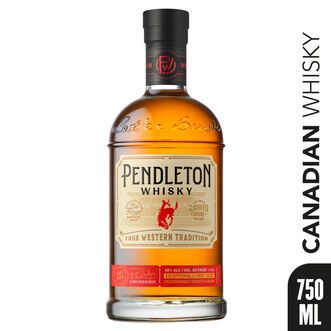 Pendleton Whisky - Attributes