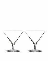 Waterford Elegance Martini Glass Pair, , main_image