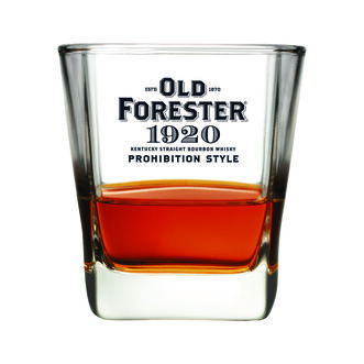 Old Forester 1920 Prohibition Style - Attributes