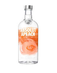 Absolut Peach Vodka, , main_image