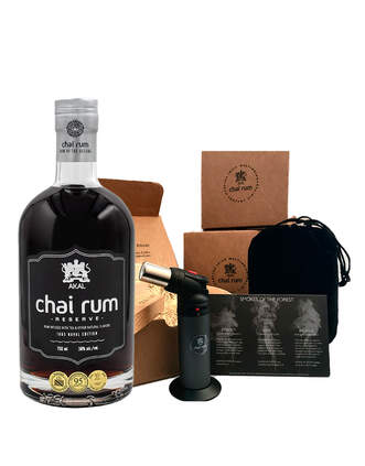 AKAL Chai Rum with Smoking Kit - Main