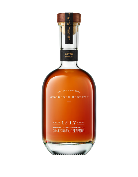 Woodford Reserve Master's Collection Batch Proof 124.7, , main_image