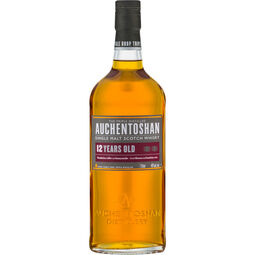 Auchentoshan 12 Year Lowland Single Malt Scotch Whisky, , main_image