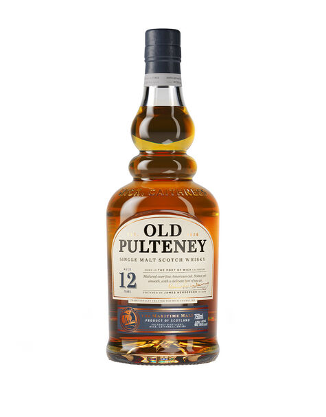 Old Pulteney 12 Years Old, , main_image