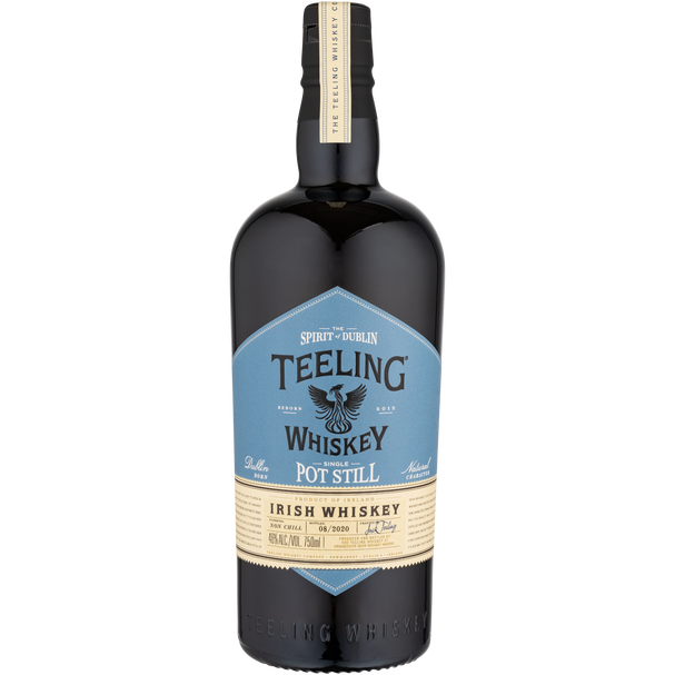 Teeling Single Pot Still Irish Whiskey - Main