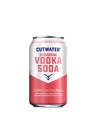 Cutwater Grapefruit Vodka Soda Can, , main_image