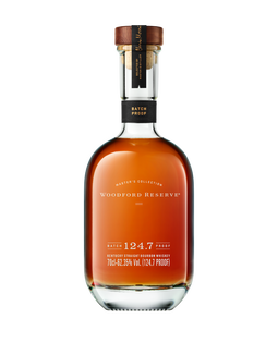 Woodford Reserve Master's Collection Batch Proof 124.7, , main_image