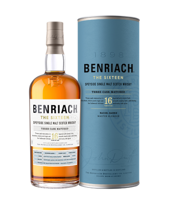 Benriach - The Sixteen, , main_image