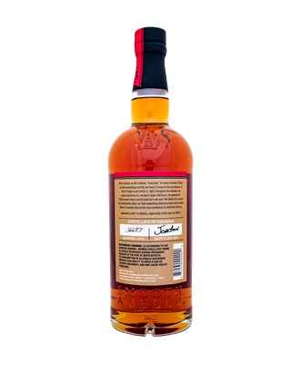 Old Scout Single Barrel Straight Bourbon Whiskey S1B26, , main_image_2