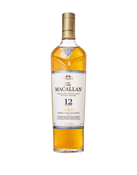 The Macallan® Triple Cask Matured 12 Years Old, , main_image