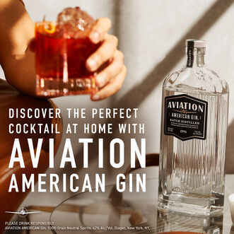 Aviation  American Gin - Attributes