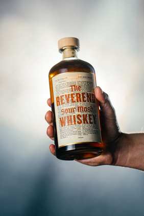 The Reverend Sour Mash Whiskey, , main_image_2
