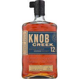 Knob Creek 12 Year Old Bourbon Whiskey, , main_image