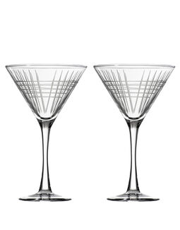 Rolf Glass Matchstick Martini (Set of 2), , main_image