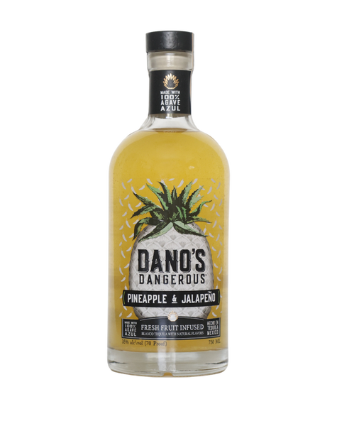 Dano's Pineapple & Jalapeño Fresh Fruit Infusion, , main_image