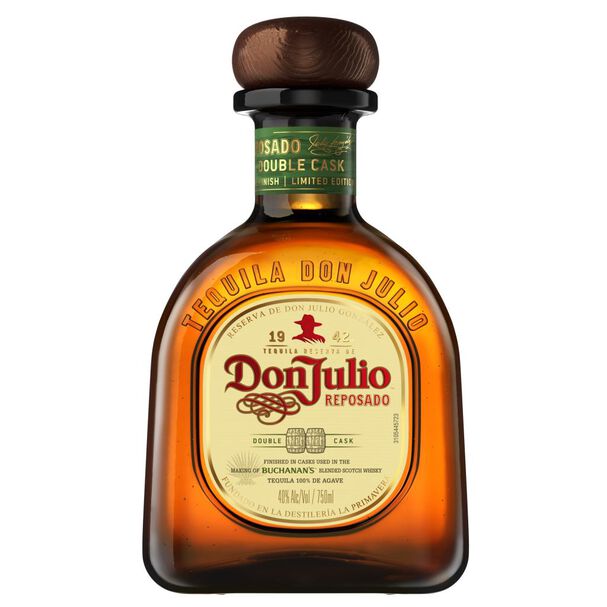 Don Julio Reposado Double Cask Tequila - Main