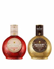 Mozart Chocolate Strawberry and Chocolate Cream Bundle, , main_image