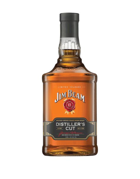 Jim Beam Distiller’s Cut Bourbon Whiskey - Main