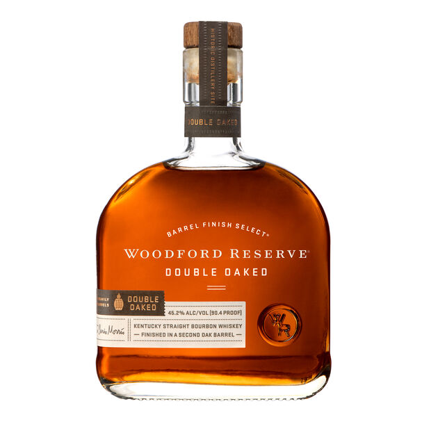 Woodford Reserve Double Oaked Bourbon - Main