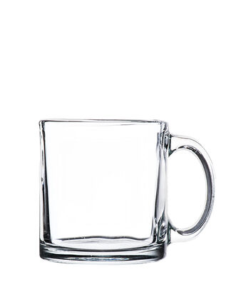 Rolf Glass Coffee Mug (Set of 2) - Attributes