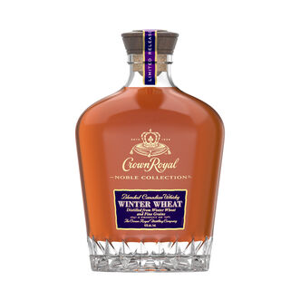 Crown Royal Noble Collection Winter Wheat Blended Canadian Whisky - Main