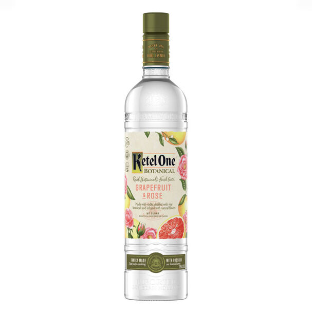 Ketel One® Botanical Grapefruit & Rose Vodka - Main