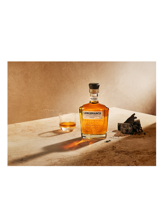 Wild Turkey® Longbranch™ Bourbon Whiskey - Lifestyle