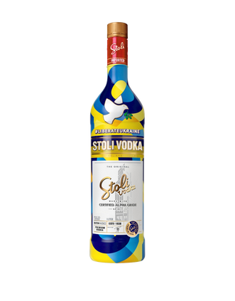 Stoli® Ukraine Limited Edition - Main