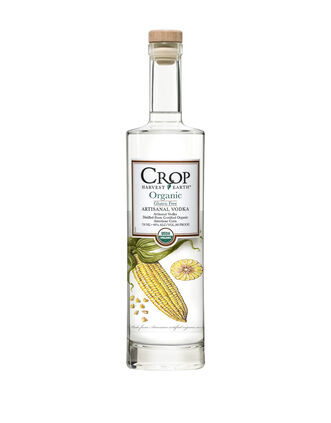 Crop Organic Artisanal Vodka - Main