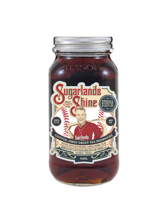 Sugarlands Chipper Jones' Sweet Tea Moonshine - Main