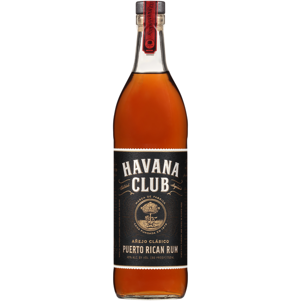 Havana Club Añejo Clasico Rum - Main