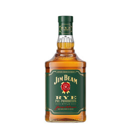 Jim Beam Rye Whiskey, , main_image