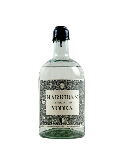 Harridan Vodka - Main