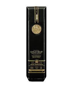 Gold Bar® Black Double Cask Bourbon, , main_image
