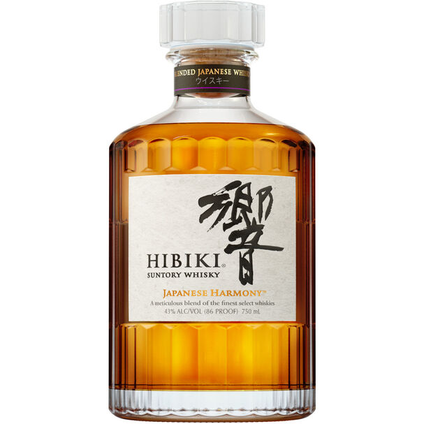 Hibiki®️ Japanese Harmony Whisky - Main