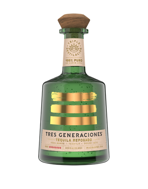 Tres Generaciones Reposado Tequila, , main_image