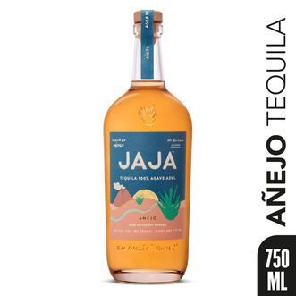 JAJA Añejo Tequila - Attributes