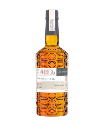 Alberta Premium Limited Edition Cask Strength Canadian Rye Whisky, , main_image_2