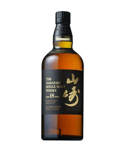 The Yamazaki Single Malt Japanese Whisky Aged 18 Years, , main_image