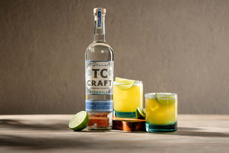 TC CRAFT Tequila Blanco - Attributes